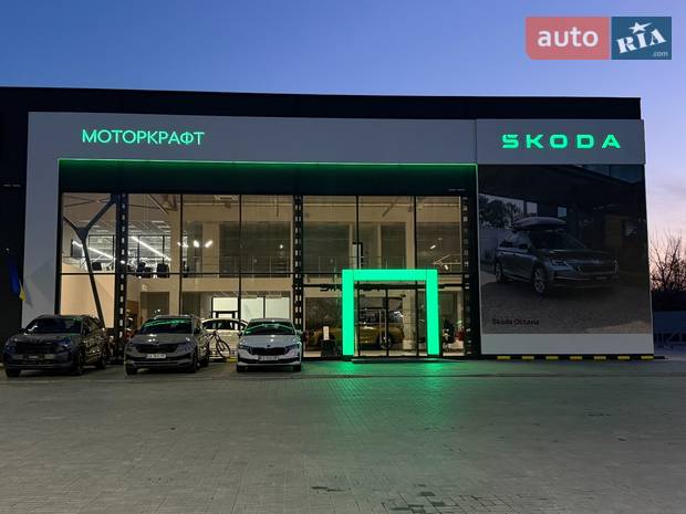 МОТОРКРАФТ