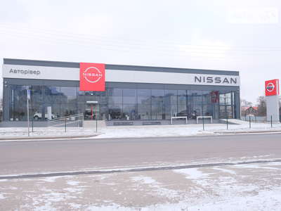 NISSAN АВТОРІВЕР