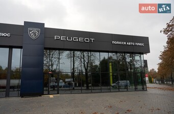 ПОЛІССЯ АВТО ПЛЮС  PEUGEOT