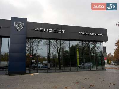 ПОЛІССЯ АВТО ПЛЮС  PEUGEOT