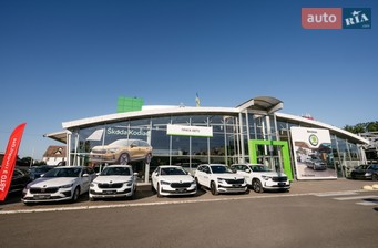Прага Авто на Кільцевій Прага Авто на Кільцевій