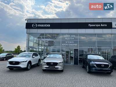 Прем'єра Авто Mazda/Suzuki