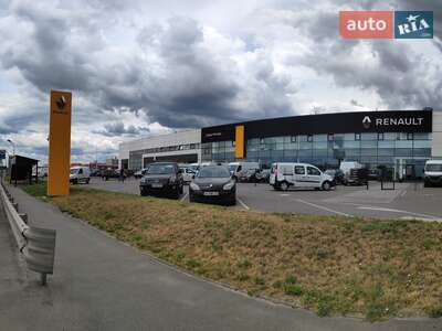 Renault Арма Моторс Київ