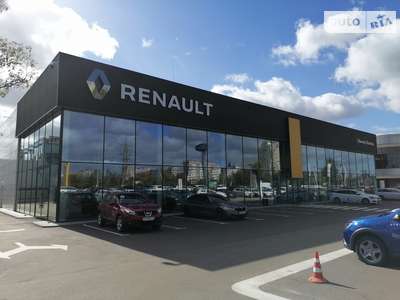 Renault ВІННЕР ОБОЛОНЬ