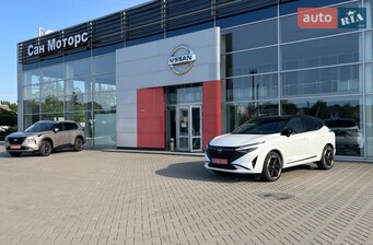 Сан Моторс Полтава