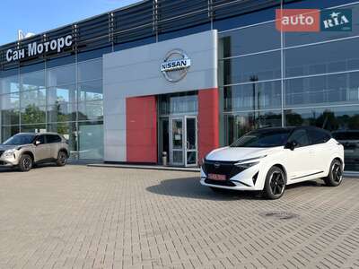 Сан Моторс Полтава