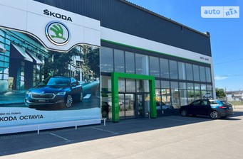 Skoda Авто-Шанс