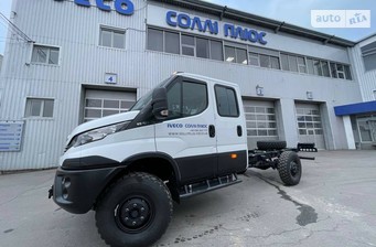 Соллі Плюс Iveco