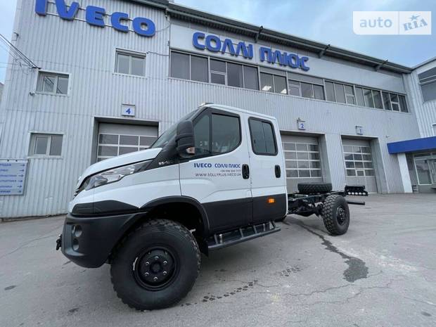 Соллі Плюс Iveco