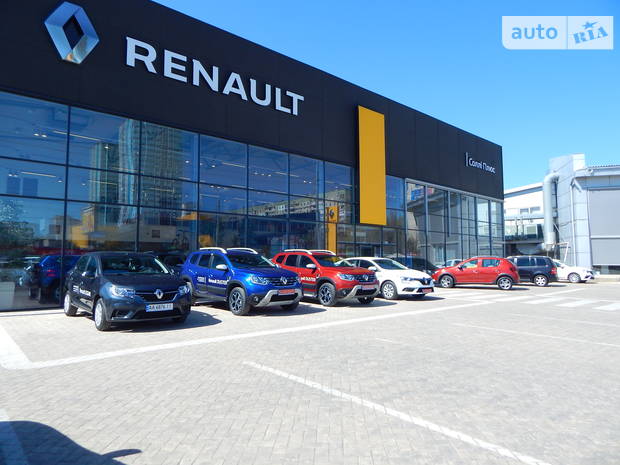 Соллі Плюс Renault