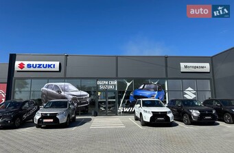 Suzuki МОТОРКОМ+