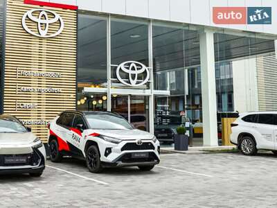 Тойота Центр Львів "Діамант"