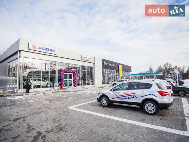 ТОВ "АВТО КРОК" ТОВ "АВТО КРОК"