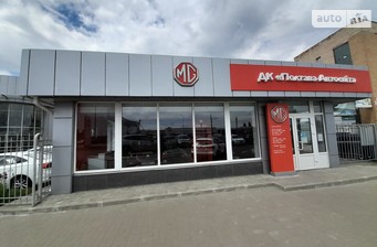 ТОВ ДК «Полтава-Автосвіт» MG