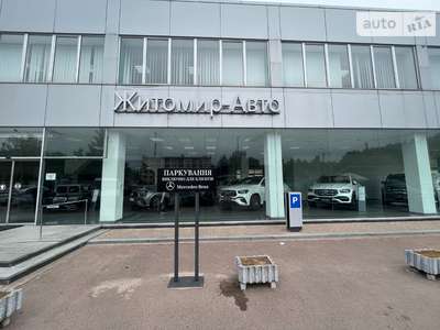ТОВ «УКРАВТО ЖИТОМИР» Mercedes-Benz
