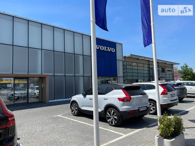 Volvo Car-Одеса