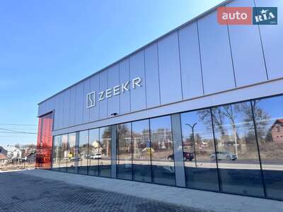 Zeekr Львів