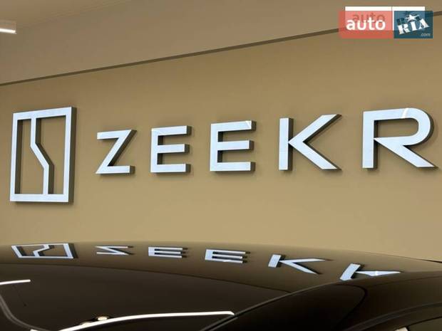 Zeekr Одеса Zeekr Одеса