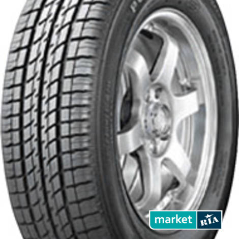 Летние шины  Silverstone POWERBLITZ 2000 (165/65R13 77T): фото