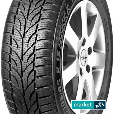 Зимние шины  Sportiva SNOW WIN (205/60R16 92H): фото