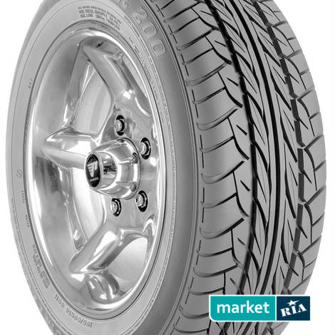 Летние шины  Sumitomo HTR 200 (185/60R13 80H): фото