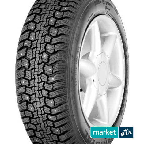 Зимние шины  Uniroyal MS PLUS 45 (185/65R15 88T): фото