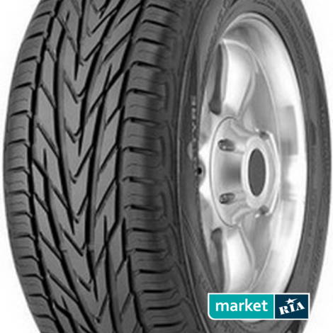 Летние шины  Uniroyal RALLY 4X4 STREET (255/55R18 109H): фото