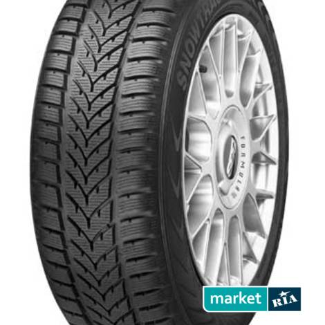 Зимние шины  Vredestein SNOWTRAC 2 (205/55R16 91T): фото