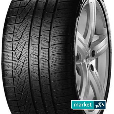 Зимние шины  Pirelli WINTER 270 SOTTOZERO II (275/35R20 102W): фото