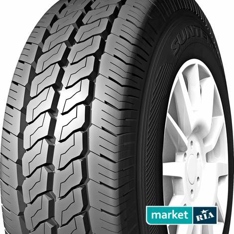 Всесезонные шины  Suntek STK VAN (215/75R16C 113R): фото