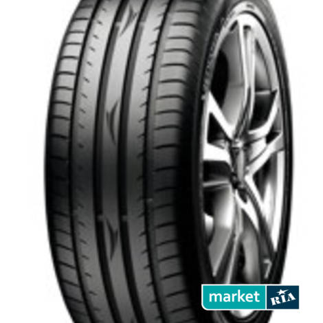 Летние шины  Vredestein Ultrac Cento (245/45R18 96W): фото