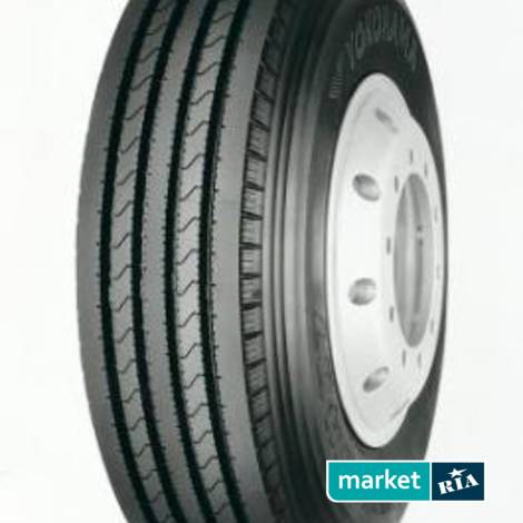 Всесезонные шины  Yokohama RY407 (315/60R22,5 152L): фото