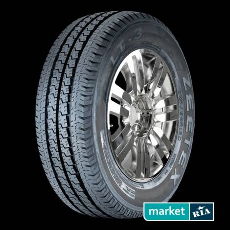 Летние шины  Zeetex LT3 (235/65R16C 115R): фото