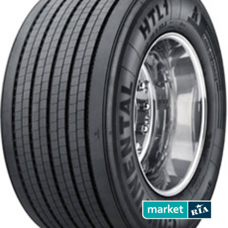 Всесезонные шины  Continental HTL1 (385/55R19,5 156J): фото