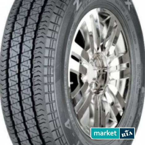 Всесезонные шины  Zeetex LT4 (195/70R15C 104R): фото