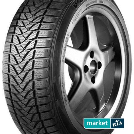 Зимние шины  Firestone WINTERHAWK (215/65R16C 107T): фото