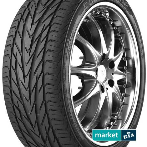 Летние шины  General EXCLAIM UHP (265/30R20 94W): фото