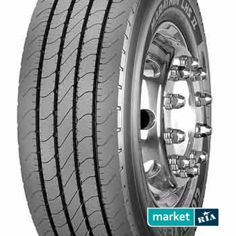 Всесезонные шины  Goodyear MARATHON LHS 2 (315/60R22,5 148L): фото