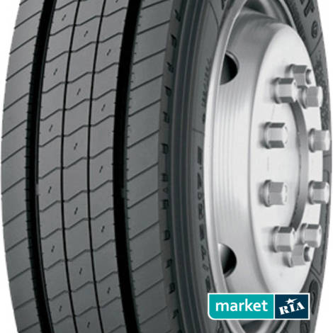 Всесезонные шины  Goodyear MARATHON LHT (265/70R19.5 143J): фото