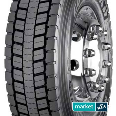 Всесезонные шины  Goodyear REGIONAL RHD 2 (245/70R17,5 136M): фото