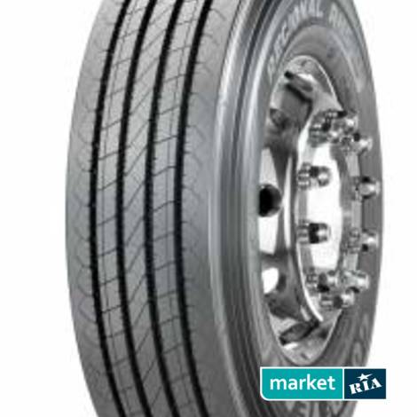 Всесезонные шины  Goodyear REGIONAL RHS 2 (315/60R22,5 152L): фото