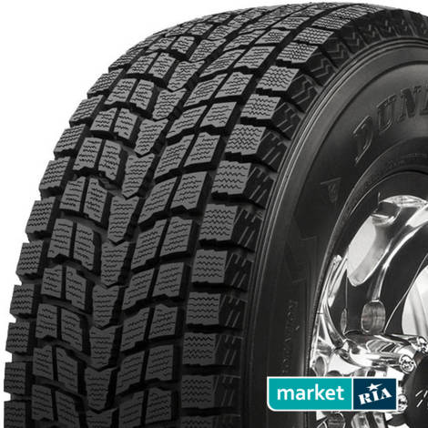 Зимние шины  Dunlop Grandtrek SJ6 (225/60R18 100Q): фото