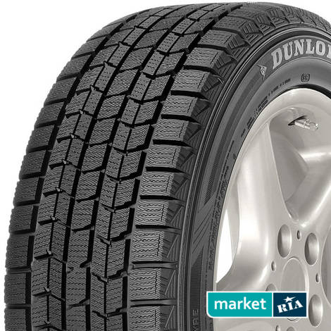 Зимние шины  Dunlop Graspic DS-3 (205/65R16 95Q): фото