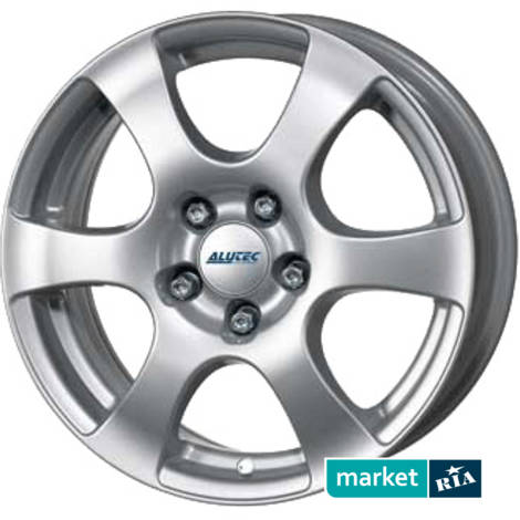 Литые легкосплавные диски  Alutec Shift (R16 W6.5 PCD5x100 ET40 DIA63.3): фото