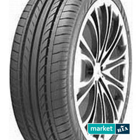 Летние шины  Nankang SPORT NS-20 (215/55R17 94V): фото