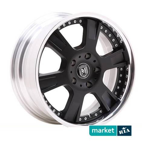 Литые легкосплавные диски  Marcello Wheels 9023 (R18 W9 PCD5x130 ET45 DIA71.5): фото