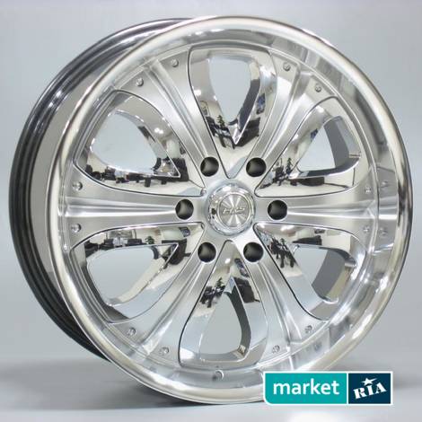 Racing Wheels H-383: фото