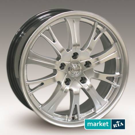 Литые легкосплавные диски  Racing Wheels H-380 (R17 W7 PCD5x112 ET40 DIA73.1): фото