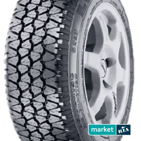 Зимние шины  Lassa WINTUS (165/70R14C 89/87R): фото