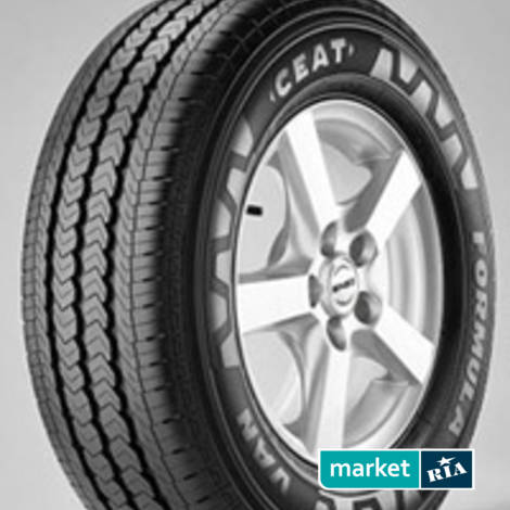 Летние шины  Ceat FORMULA VAN (205/65R16C 107T): фото